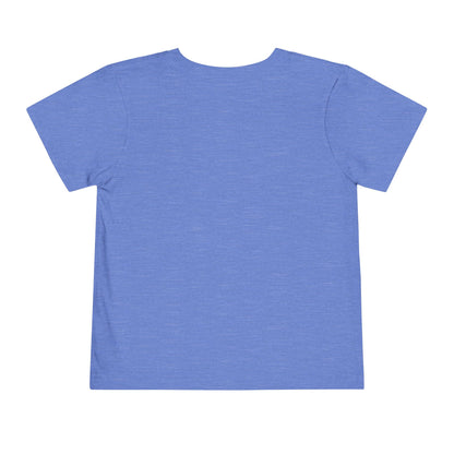 "Boogie, Hustle, Groove - Dancing" Streetwear Dance Graphic – Toddler Short Sleeve Tee