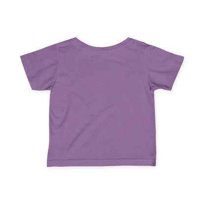 "Boogie, Hustle, Groove - Dancing" Streetwear Dance Graphic – Infant Fine Jersey Tee