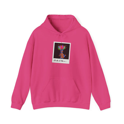 "Shake It Like a... Samba Dancer" Unisex Dance Hoodie – Carnival-Inspired Graphic Sweatshirt