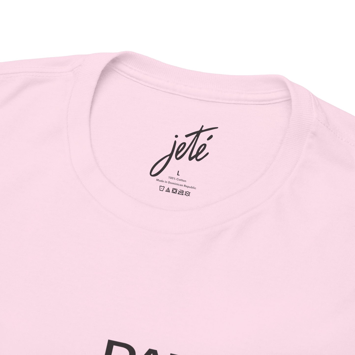 “Dancer’s Brain” Funny Dance Anatomy T-Shirt – Unisex Heavy Cotton Tee with Cute Dancer Brain Diagram and Optional Back Personalization