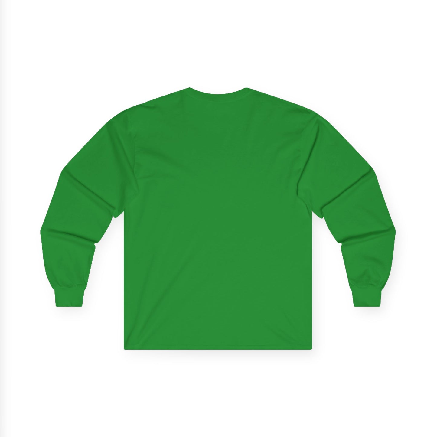 "Dance Has No Age Limits" Unisex Heavy Cotton Long Sleeve T-Shirt – Graphic Tee for Dancers of All Ages