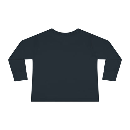 "Dance Has No Age Limits" Toddler Long Sleeve Tee – Unisex Streetwear Dance Shirt for Kids