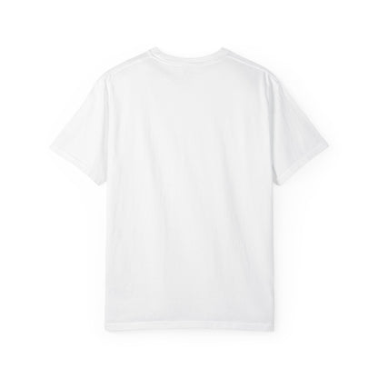 "Boogie, Hustle, Groove - Dancing" Streetwear Dance Graphic – Unisex Garment-Dyed T-Shirt