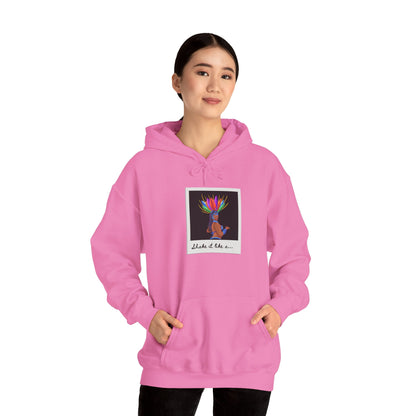 "Shake It Like a... Samba Dancer" Unisex Dance Hoodie – Carnival-Inspired Graphic Sweatshirt