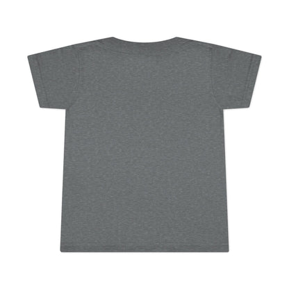 "Dance Unlimited – Potential & Growth" Toddler Dance T-Shirt – Retro Short Sleeve Tee for Kids