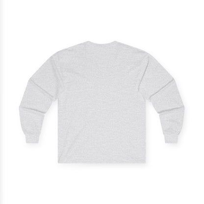 "Dancer – Full Out" Unisex Long Sleeve Tee – Motivational Dance Shirt with Bold Text Graphic for Performers, Instructors & Rehearsal Wear