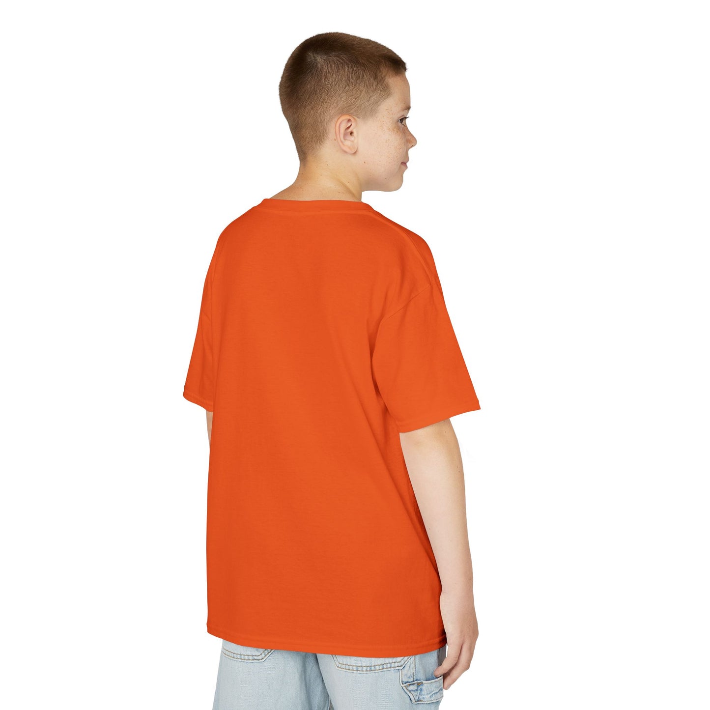 “Dance Unlimited: Potential & Growth” Retro Graphic T-Shirt for Kids – Motivational Dance Shirt - Youth Dance Inspiration Tee