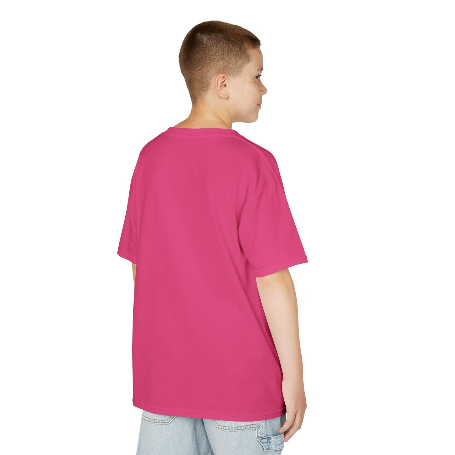 "Dancer - All in Your Attitude" Retro Graphic Tee for Kids - Youth Dance T-Shirt