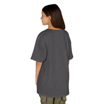 "Ain’t Nobody Messin’ With My Click" – Youth Short Sleeve Dance Tee with Tap Shoes & Tap Dancer Graphic