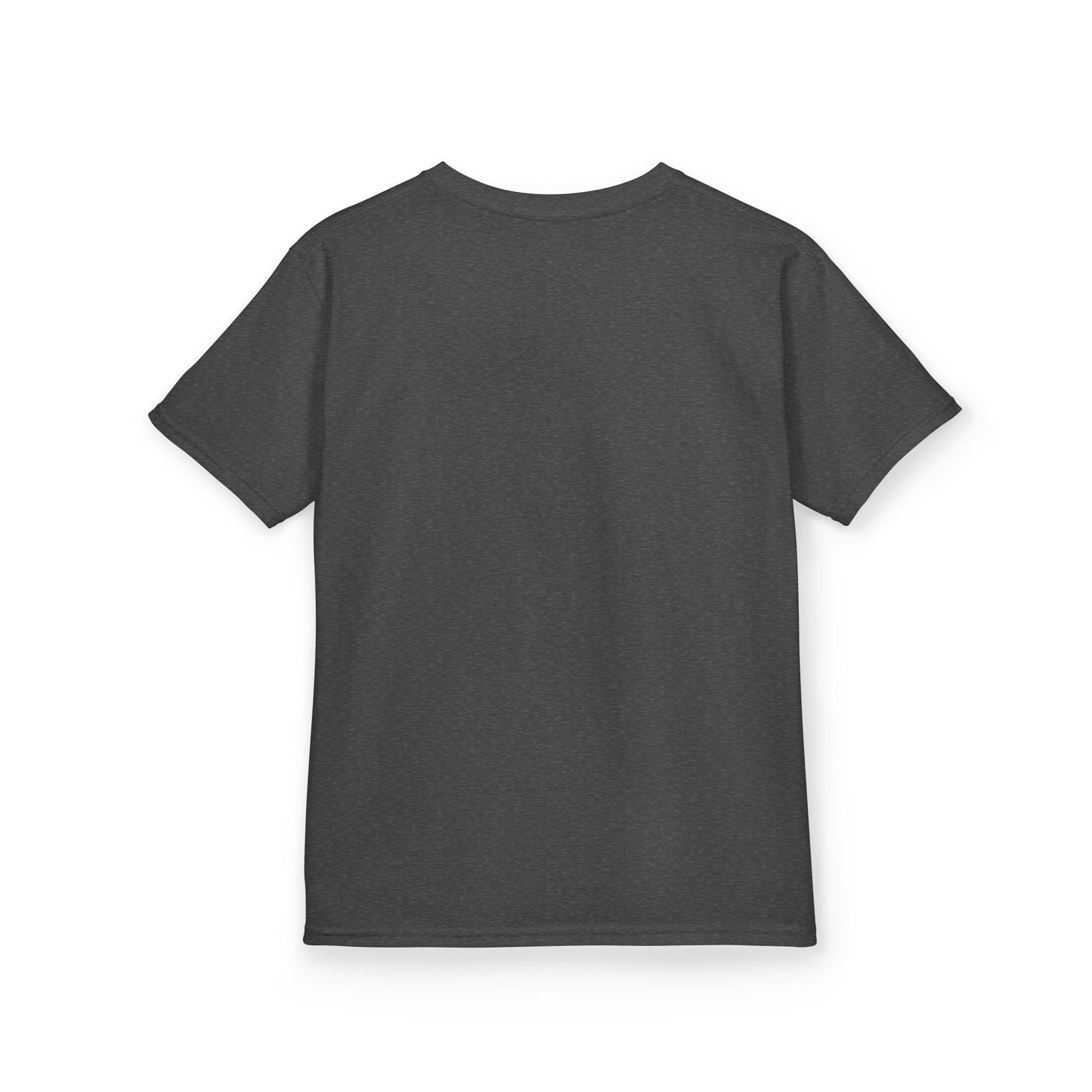 "Jeté Dance Gear" Youth Short Sleeve Tee – Collegiate-Inspired Dancer Graphic Shirt for Kids