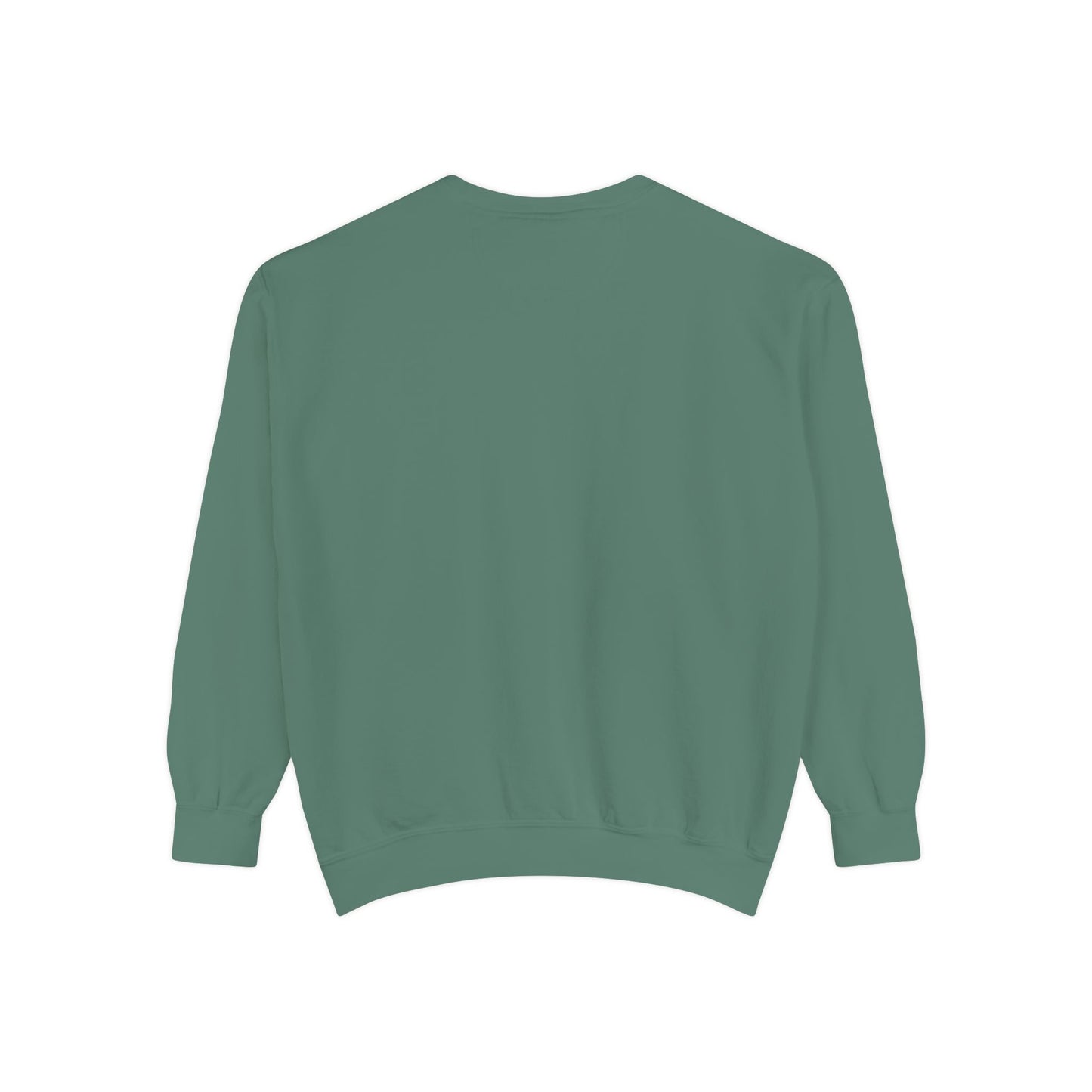 "Dance Unlimited – Potential & Growth" Unisex Lightweight Crewneck Sweatshirt – Retro-Inspired Motivational Dance Pullover for Performers & Creatives