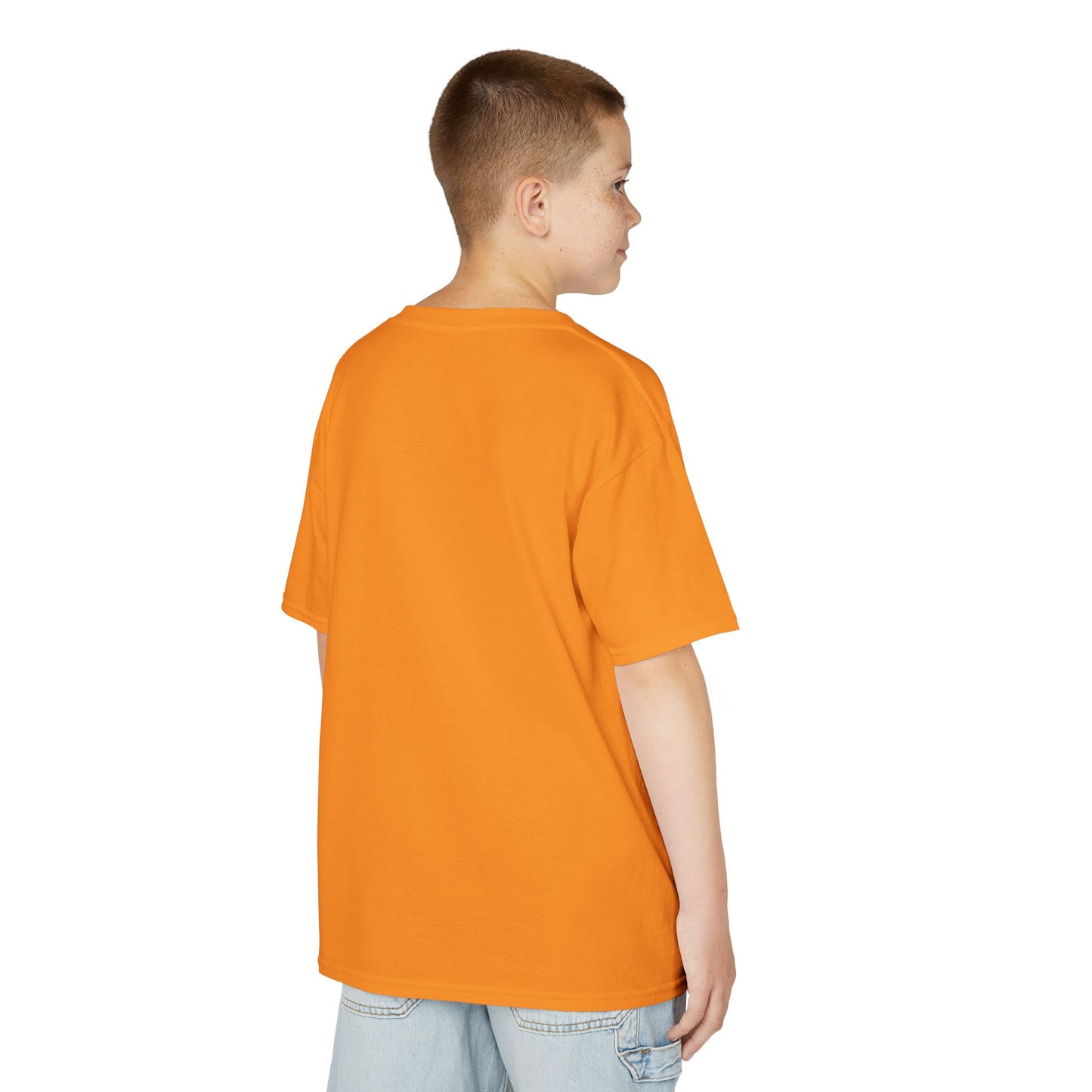 “Dance Unlimited: Potential & Growth” Retro Graphic T-Shirt for Kids – Motivational Dance Shirt - Youth Dance Inspiration Tee