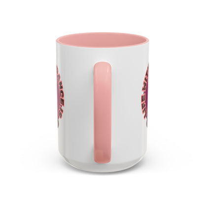"Life Without Dance Is Pointeless" – Cute Capybara Accent Coffee Mug | Dance-Themed Ceramic Mug for Dancers