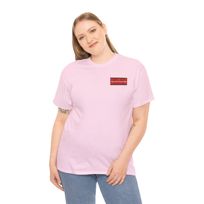 “Let’s Get to Cracking” Back Print ADULT T-shirt + Nutcracker 2025 Front – Unisex Heavy Blend Cotton Tee | Ballet Holiday Dance Tee