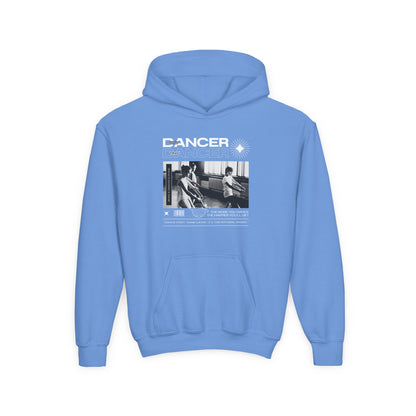 “Dancer” Young Ballet Class Graphic | Unisex Youth Hoodie – Streetwear-Inspired Ballet Dance Hoodie for Kids & Aspiring Dancers