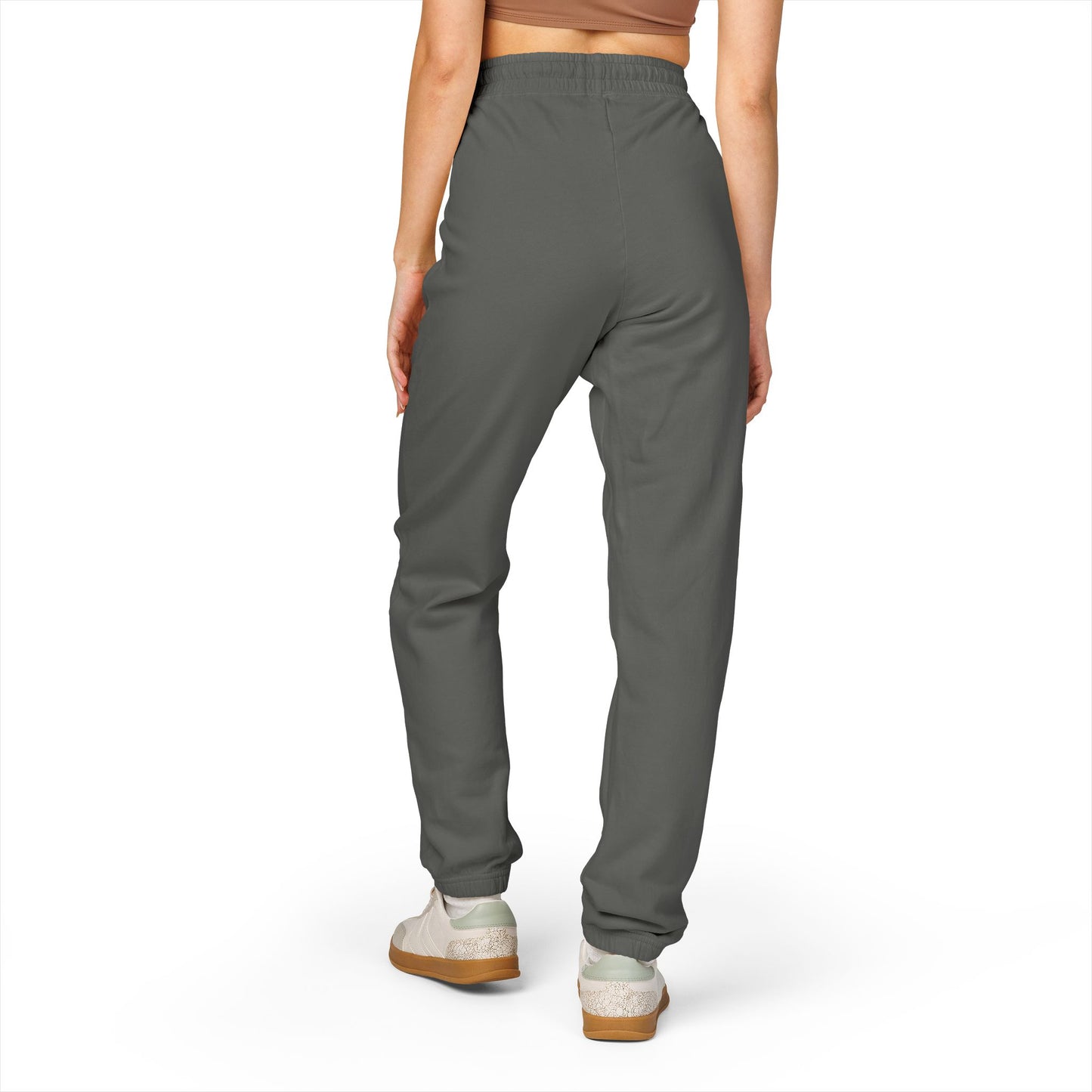 Levels Premium Collection Dancer Sweatpants – Vibrant Unisex Streetwear Joggers with Bold Dancer Silhouette Graphic