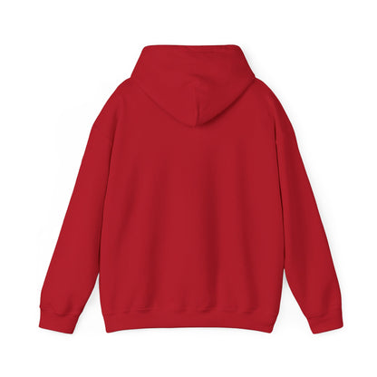 "Full Out" Dance Hoodie – Bold Streetwear-Inspired Unisex Hooded Sweatshirt for Dancers