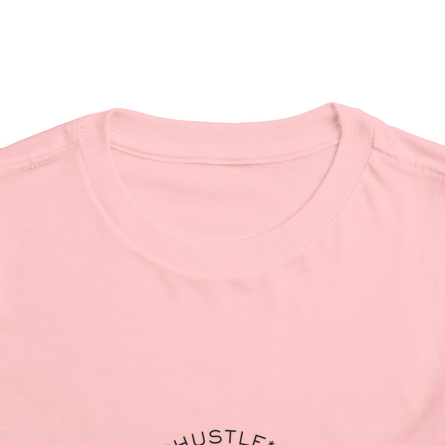 "Boogie, Hustle, Groove - Dancing" Streetwear Dance Graphic – Toddler Short Sleeve Tee