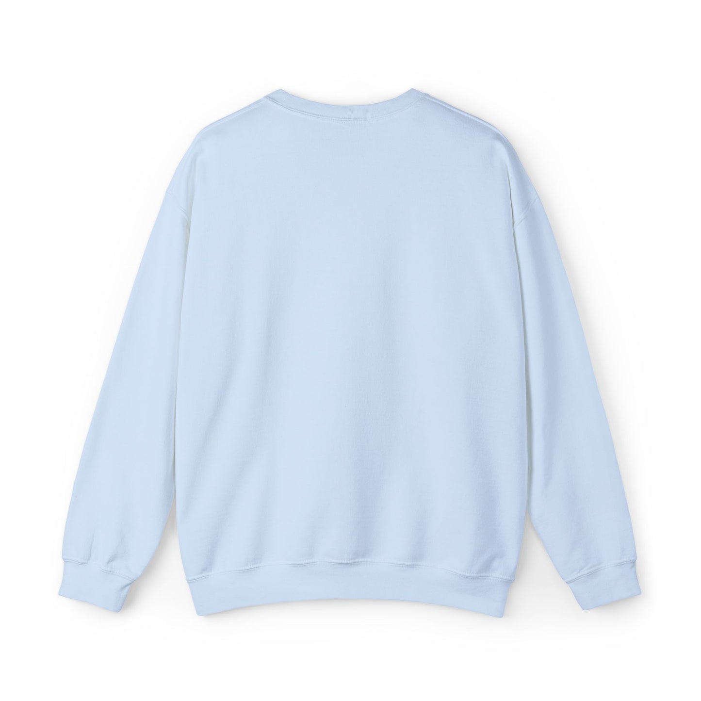 “Made to Dance" Unisex Heavy Blend™ Crewneck Sweatshirt – Embroidered Dance-Inspired Pullover for Adults & Kids