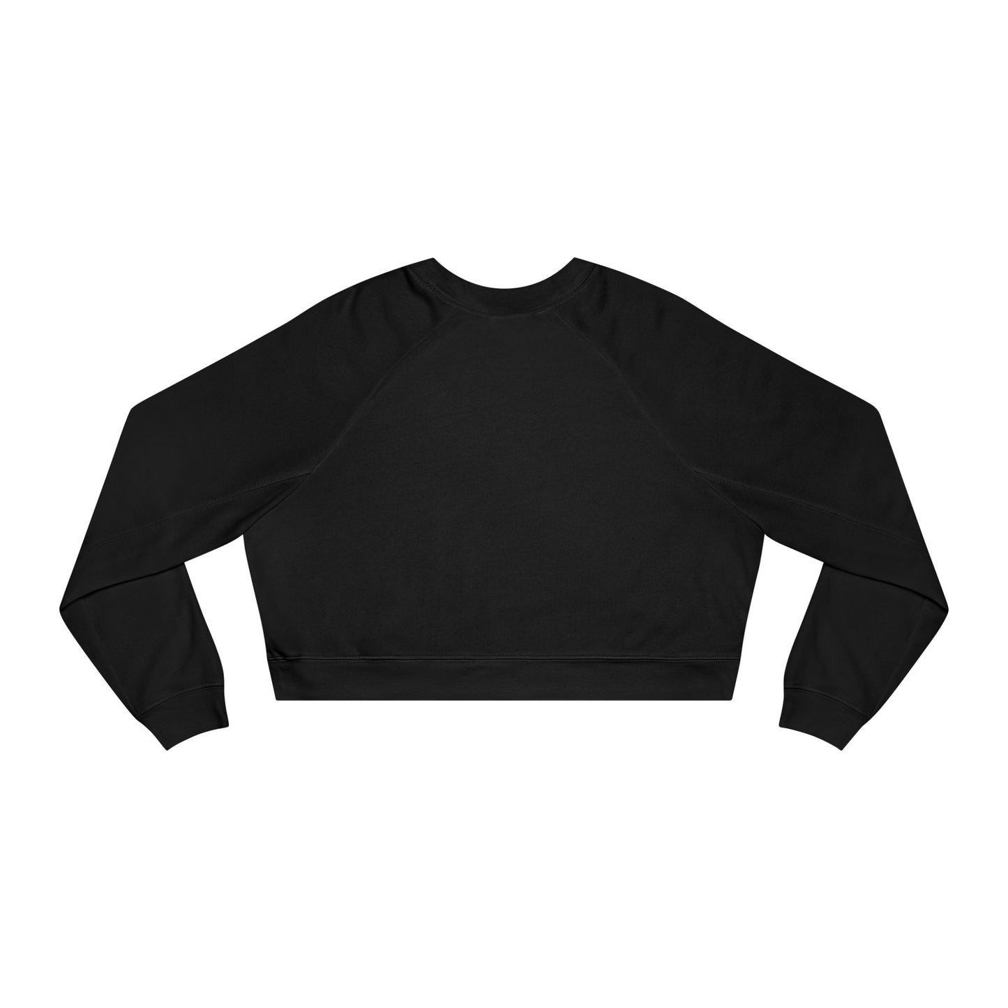 “Dancer” Breakdancer Streetwear Graphic | Hip-Hop Dance Sweatshirt for Dancers & Enthusiasts - Women’s Cropped Sweatshirt