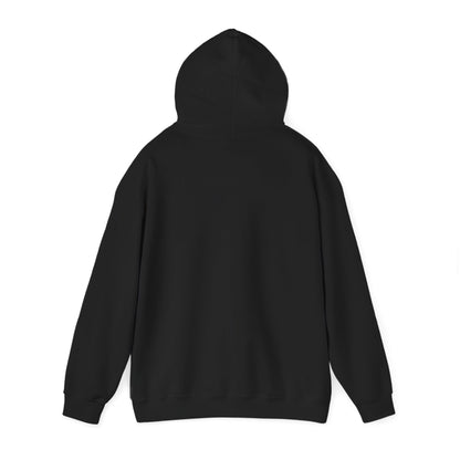"Jeté Dance Gear" Unisex Hooded Sweatshirt – Collegiate Style Dance Hoodie for Dancers & Dance Lovers