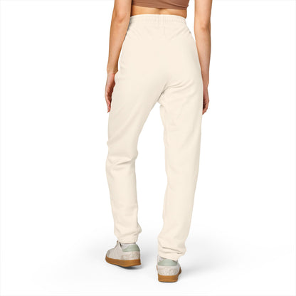 Full Out Premium Collection Fleece Sweatpants – Trendy Unisex Garment-Dyed Dance Joggers with Bold Streetwear Graphic