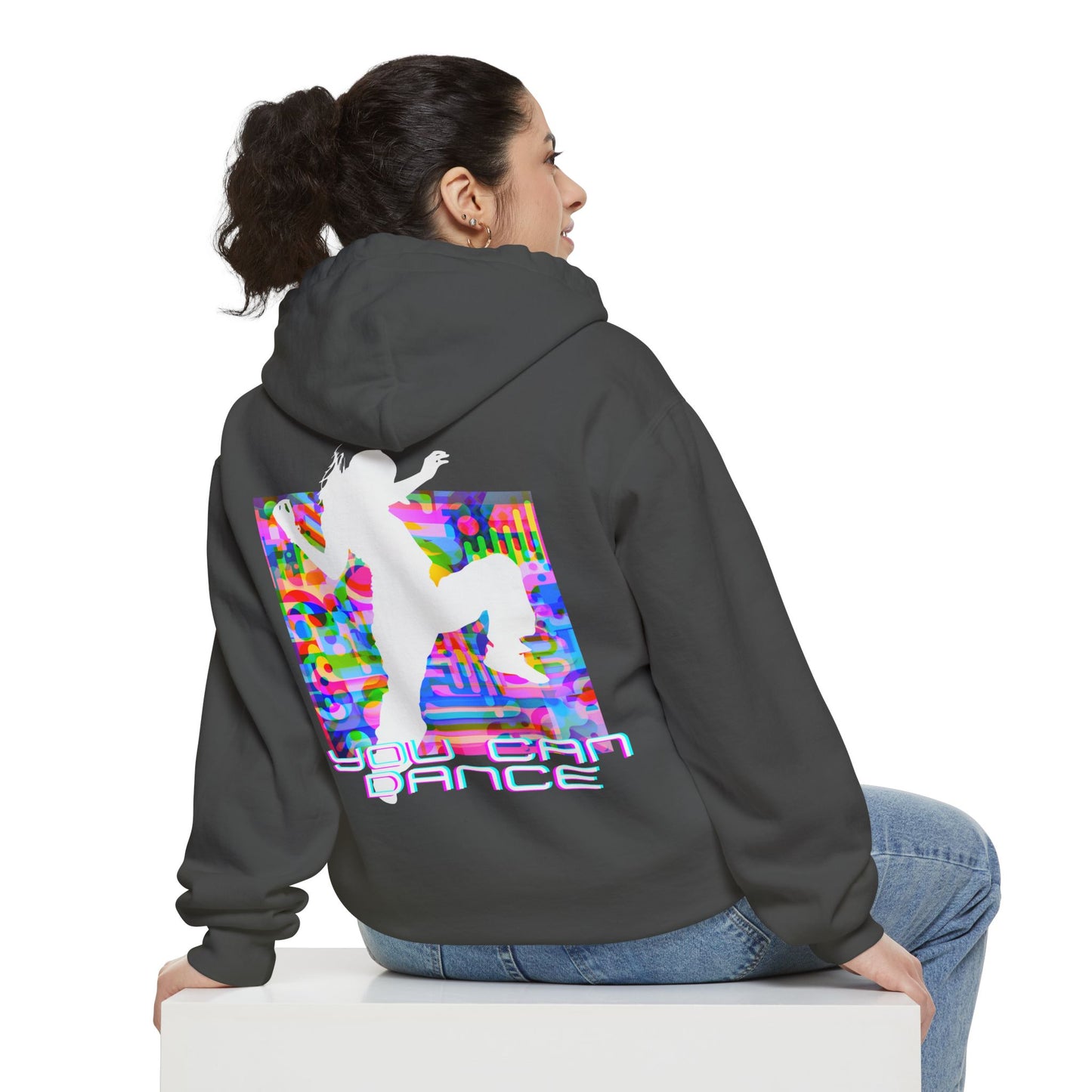 Levels Premium Collection Dance Hoodie – Unisex Comfortable Hoodie for Teens & Adults