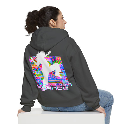 Levels Premium Collection Dance Hoodie – Unisex Comfortable Hoodie for Teens & Adults