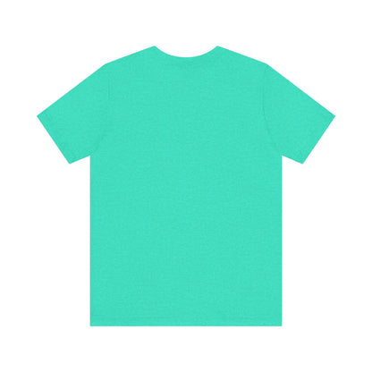 "Don't Over Rehearse Dance Think" T-Shirt – Retro 80s-Inspired Dance Quote Unisex Garment-Dyed Tee 🎶🌟