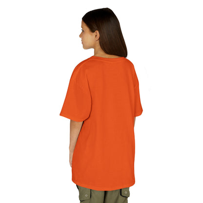 “Jeté” Official  Logo | Ballet & Dance T-Shirt for Kids & Young Dance Enthusiasts - Youth Short Sleeve Tee