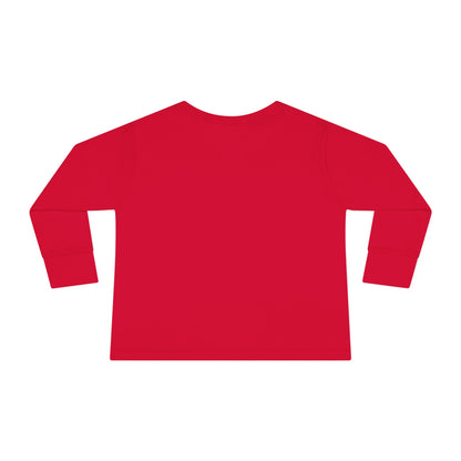 "Dance Unlimited – Potential & Growth" Toddler Dance T-Shirt – Retro Long Sleeve Tee for Kids
