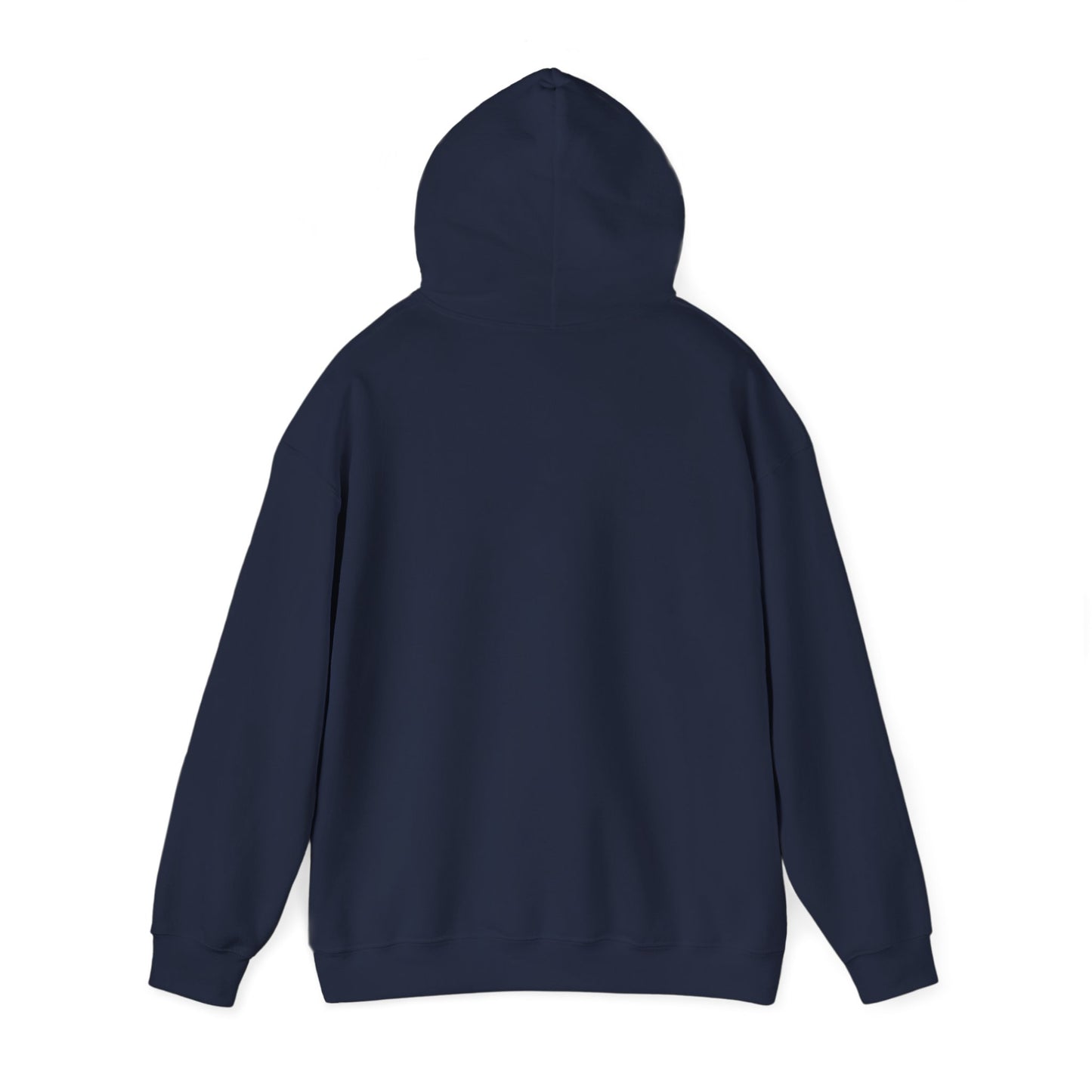 "Jeté Dance Gear" Unisex Hooded Sweatshirt – Collegiate Style Dance Hoodie for Dancers & Dance Lovers