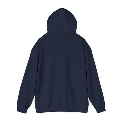 "Jeté Dance Gear" Unisex Hooded Sweatshirt – Collegiate Style Dance Hoodie for Dancers & Dance Lovers