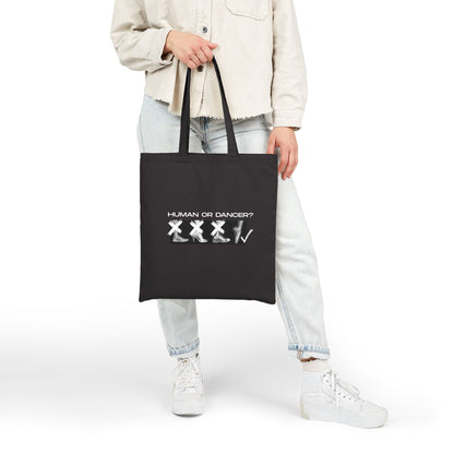 Cotton Canvas Tote Bag