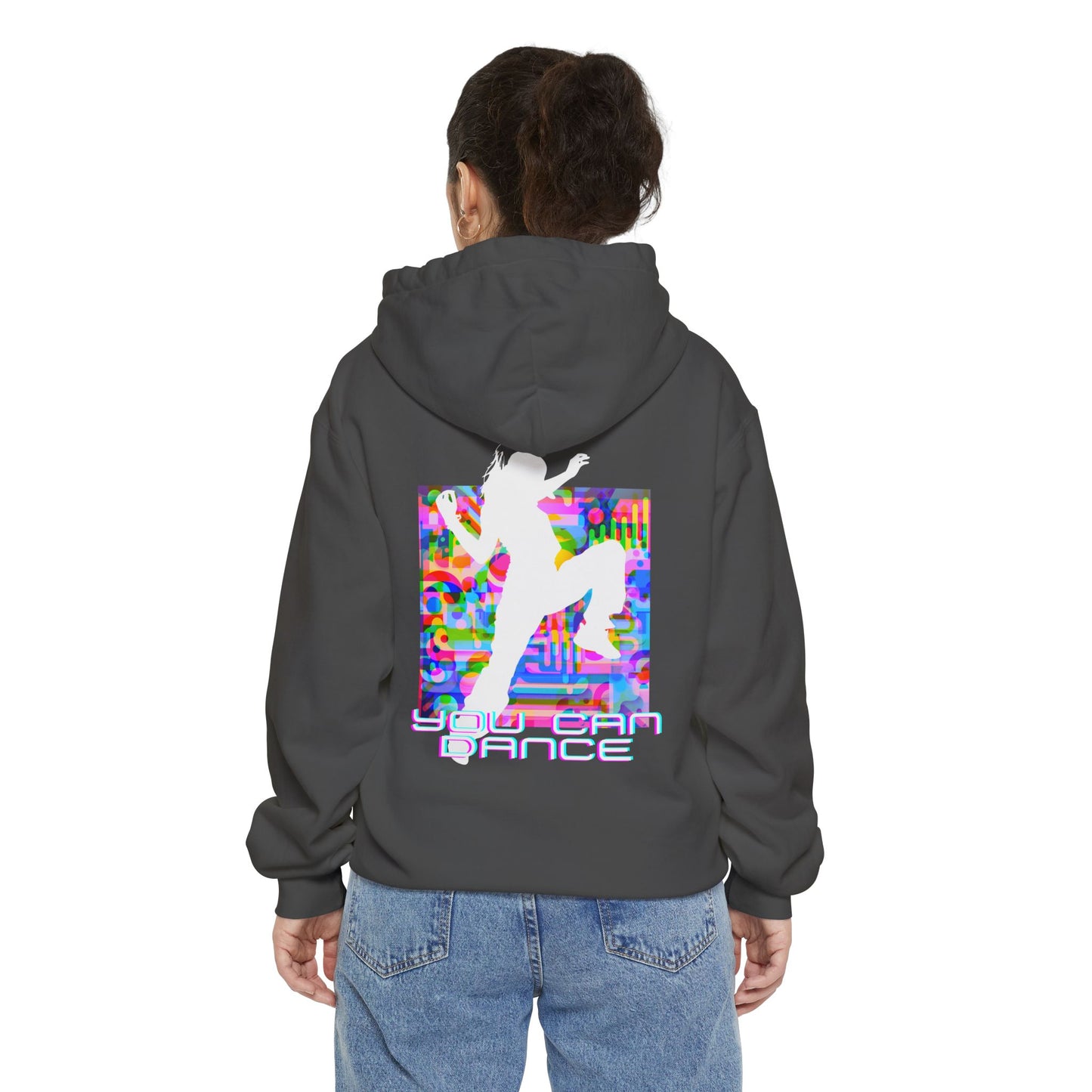 Levels Premium Collection Dance Hoodie – Unisex Comfortable Hoodie for Teens & Adults