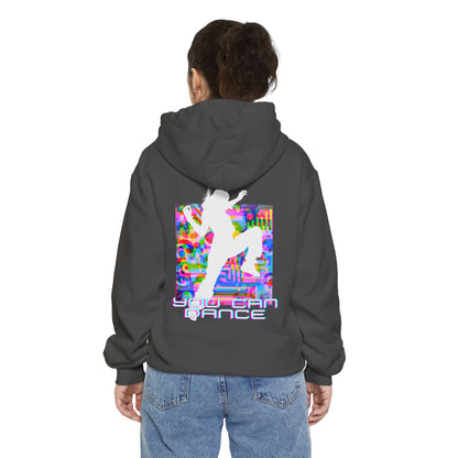 Levels Premium Collection Dance Hoodie – Unisex Comfortable Hoodie for Teens & Adults