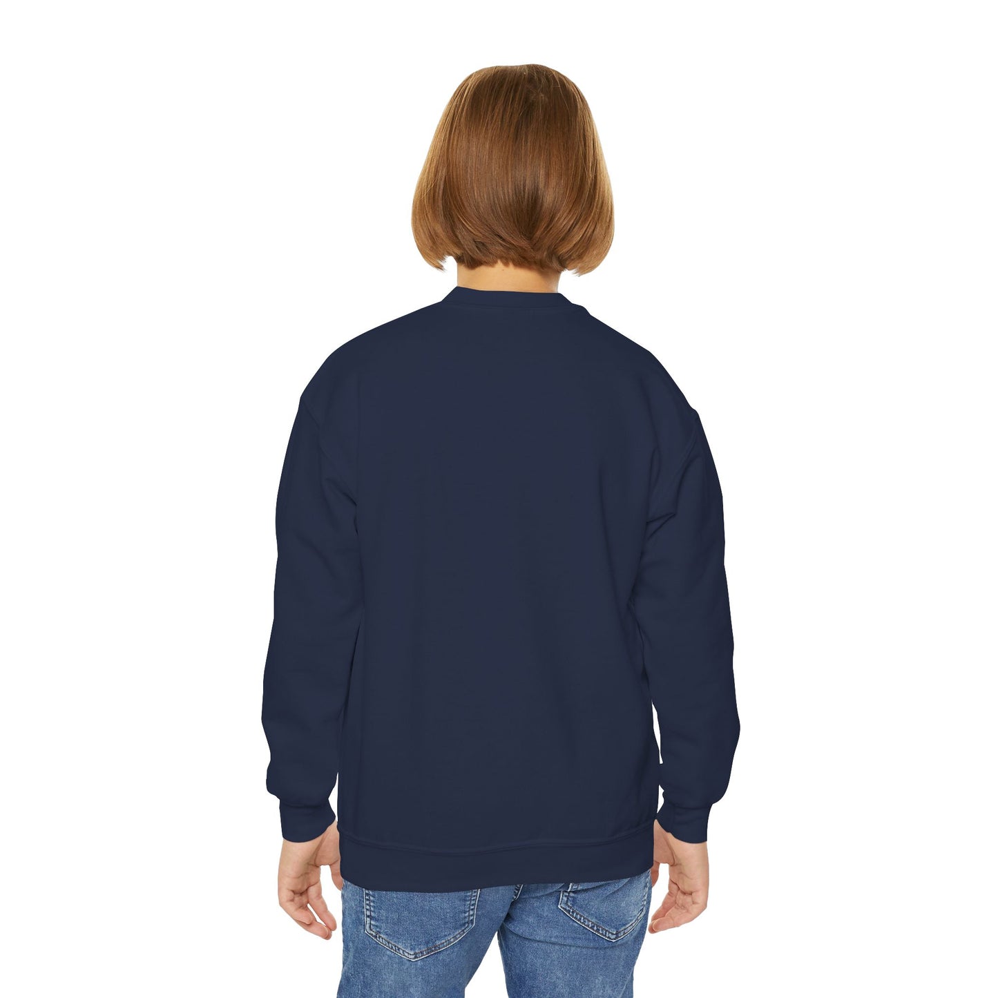 "I Don't Always Dance. Oh Wait, Yes I Do." – Bold Dance Quote Youth Crewneck Sweatshirt | Funny Kids Dancer Pullover