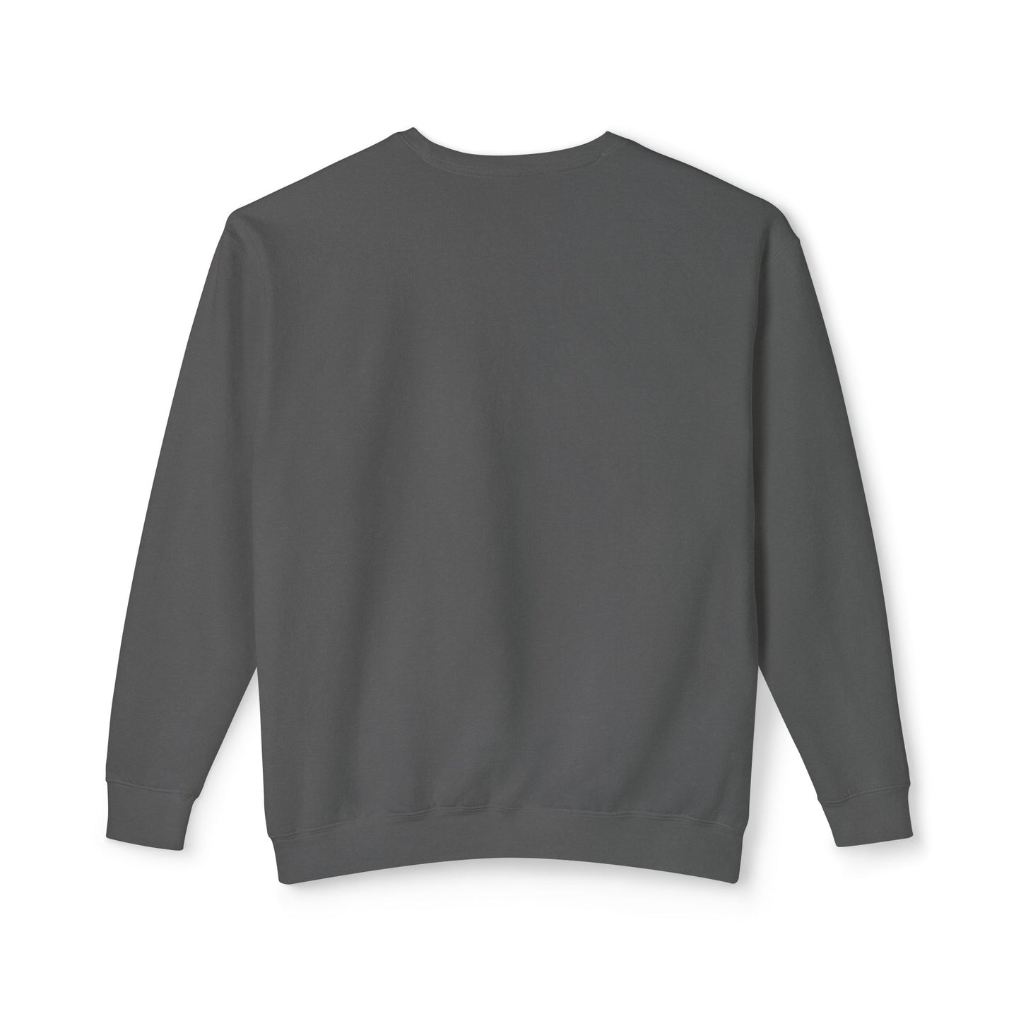 "Boogie, Hustle, Groove - Dancing" Streetwear Dance Graphic – Unisex Lightweight Crewneck Sweatshirt