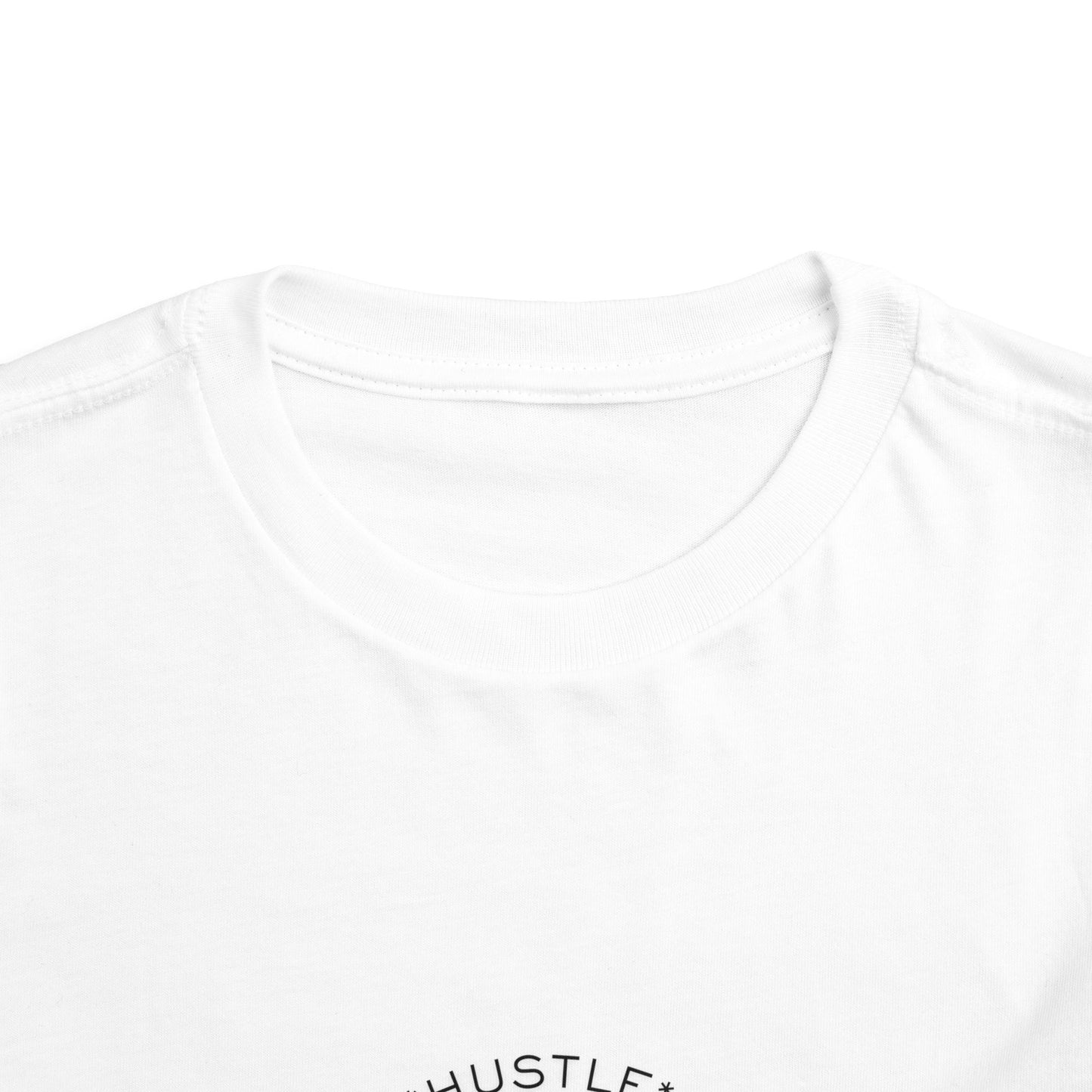 "Boogie, Hustle, Groove - Dancing" Streetwear Dance Graphic – Toddler Short Sleeve Tee