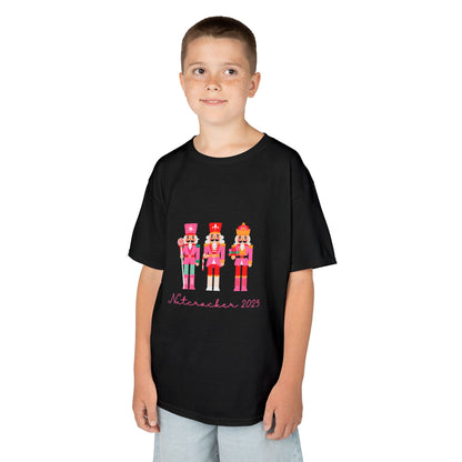“Nutcracker 2025” YOUTH T-shirt | Ballet Holiday Dance Tee for Dancers