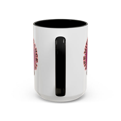 "Life Without Dance Is Pointeless" – Cute Capybara Accent Coffee Mug | Dance-Themed Ceramic Mug for Dancers