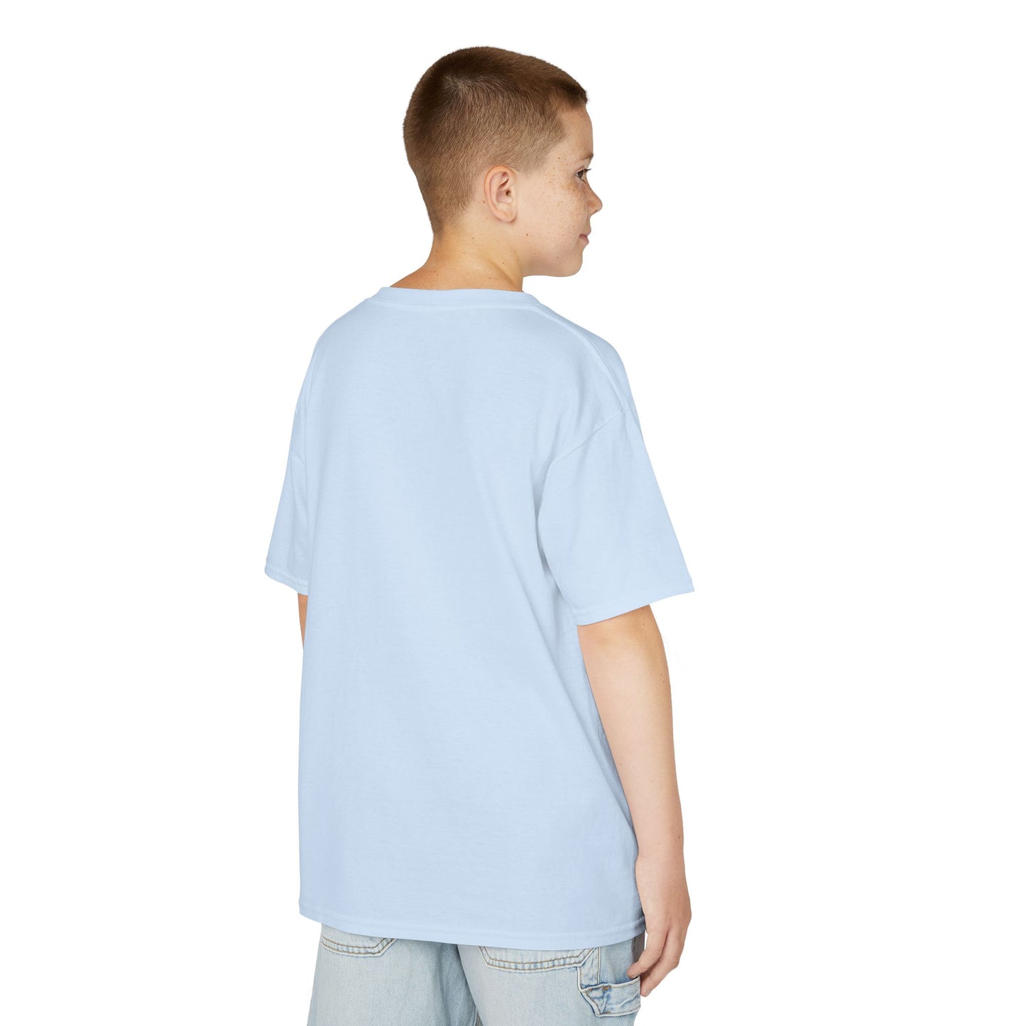 “Dance Unlimited: Potential & Growth” Retro Graphic T-Shirt for Kids – Motivational Dance Shirt - Youth Dance Inspiration Tee