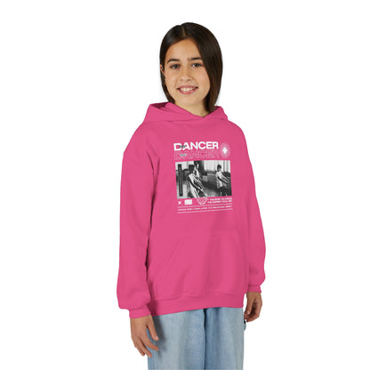 “Dancer” Young Ballet Class Graphic | Unisex Youth Hoodie – Streetwear-Inspired Ballet Dance Hoodie for Kids & Aspiring Dancers