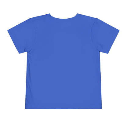 "Boogie, Hustle, Groove - Dancing" Streetwear Dance Graphic – Toddler Short Sleeve Tee