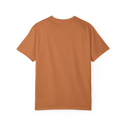 "Nacho Average Dancer" T-Shirt – Funny Dance Pun Unisex Garment-Dyed Tee with Cute Nacho Graphic 🌮💃