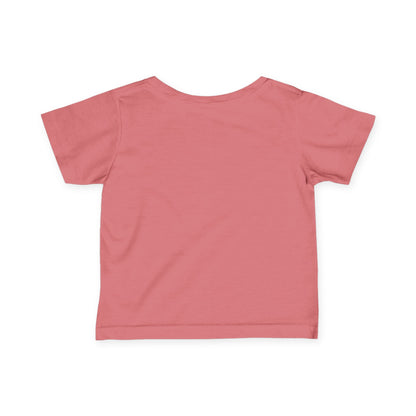 "Boogie, Hustle, Groove - Dancing" Streetwear Dance Graphic – Infant Fine Jersey Tee