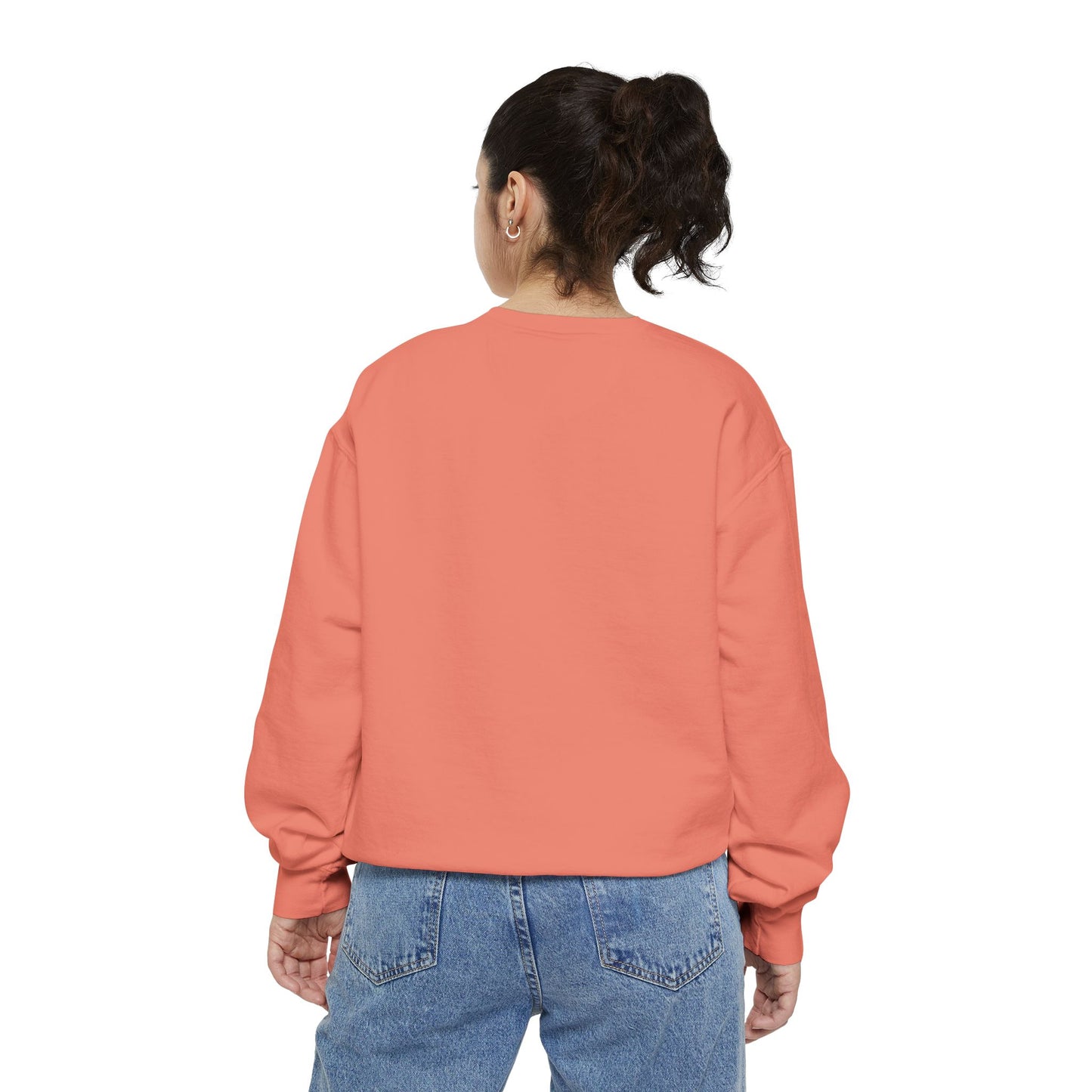 "You Are Tutu Sweet" Unisex Lightweight Crewneck Sweatshirt – Kawaii Cupcake in a Tutu Graphic Pullover for Ballet & Dance Lovers