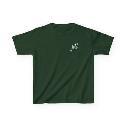 “Jeté” Official  Logo | Ballet & Dance T-Shirt for Kids & Young Dance Enthusiasts - Youth Short Sleeve Tee