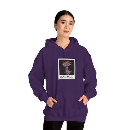 "Shake It Like a... Samba Dancer" Unisex Dance Hoodie – Carnival-Inspired Graphic Sweatshirt