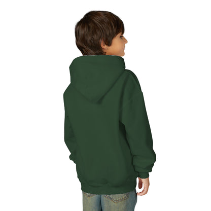 “Dancing” Male Dancer Streetwear Graphic | Unisex Youth Hoodie – Dance Hoodie for Kids & Young Performers